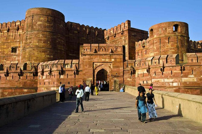 Delhi, Agra & Jaipur 3-Day All-Inclusive Private Luxury Tour - Day 3: Amber Fort and Jaipur’s royal face