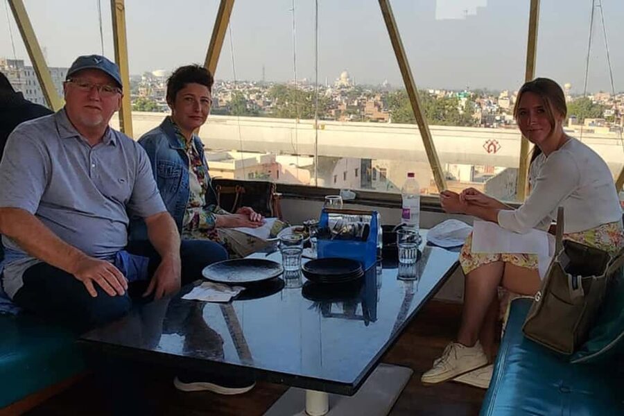 Delhi - Agra - Jaipur 3 Day Tour - Key points at a glance