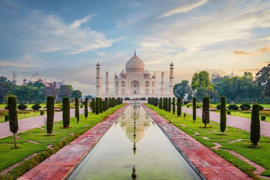 Delhi - Agra - Jaipur 3 Day Tour - Three days across India’s Golden Triangle