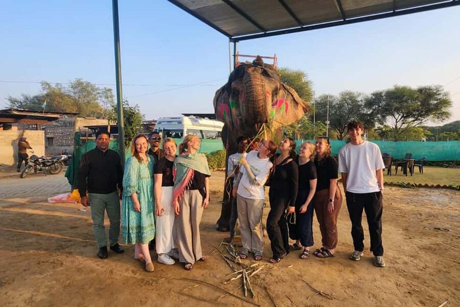 Delhi - Agra - Jaipur 3 Day Tour - Day two: sunrise at the Taj Mahal and the road to Jaipur