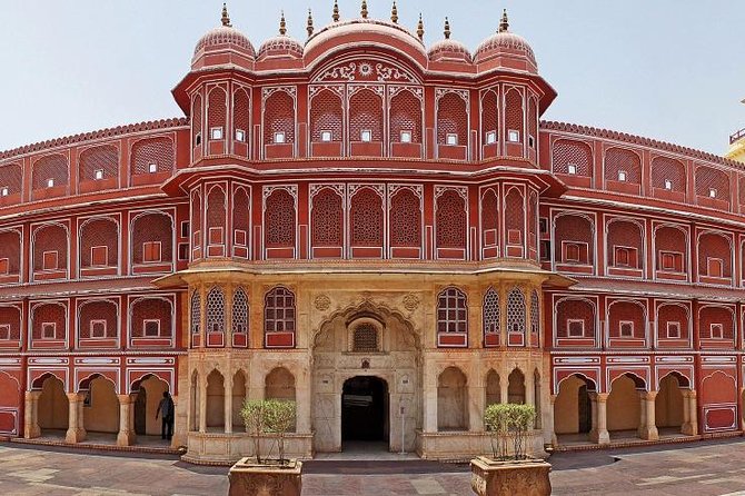 Delhi Agra Jaipur 3 Days Golden Triangle Tour - A fast route through India’s Golden Triangle