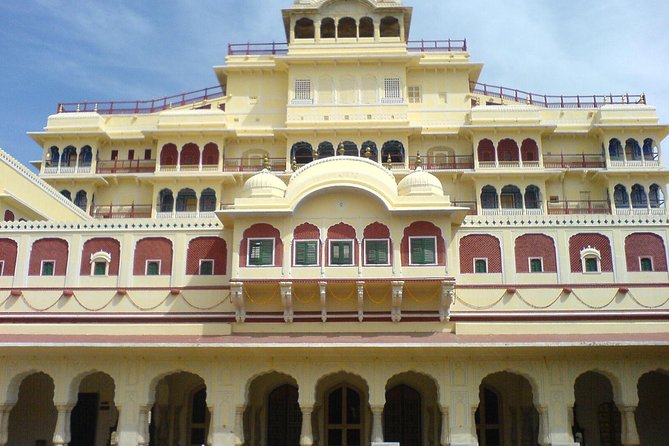 Delhi Agra Jaipur 3 Days Golden Triangle Tour - What the $30 price really covers