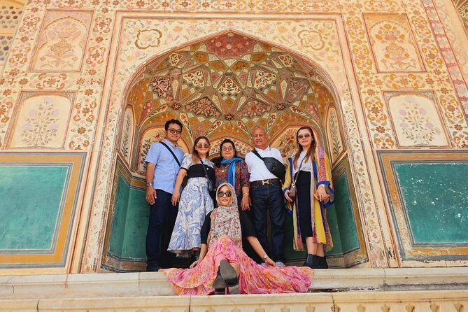 Delhi Agra Jaipur 4 Days Tour – Golden Triangle India - Delhi begins with imperial avenues and Mughal design