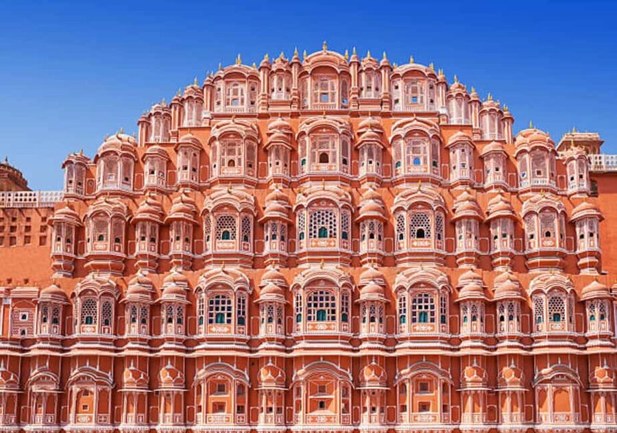 Delhi Agra Jaipur Golden Triangle Multiday Trip with Safari - Key points to know before booking