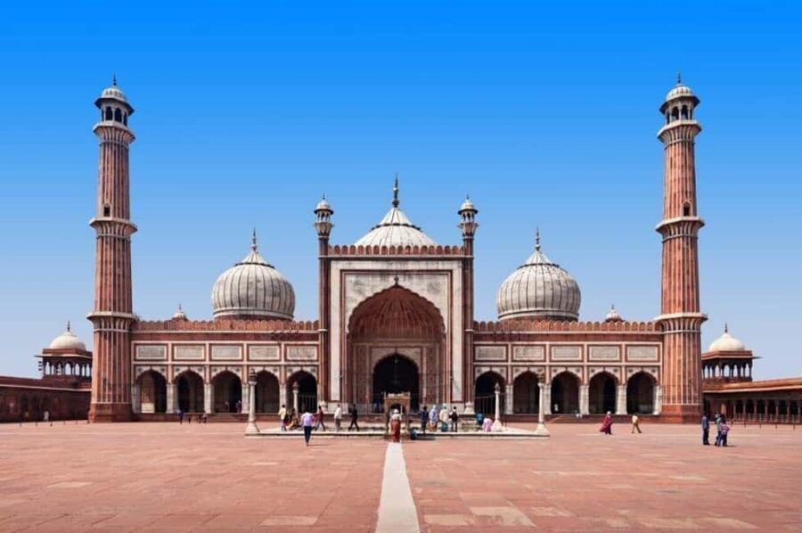 Delhi Agra Jaipur Golden Triangle Multiday Trip with Safari - Jaipur’s forts, palaces, and astronomical instruments