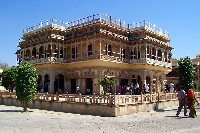Delhi, Agra, Jaipur & Ranthambhore Tiger Safari 5-Day Tour - Who will get the most from this tour