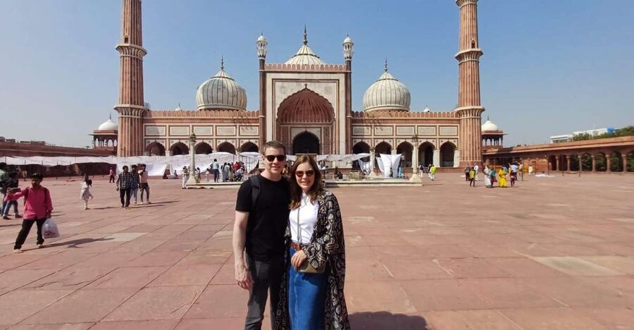 Delhi: Airport to Airport Guided Layover City Tour - Why this Delhi layover tour makes sense