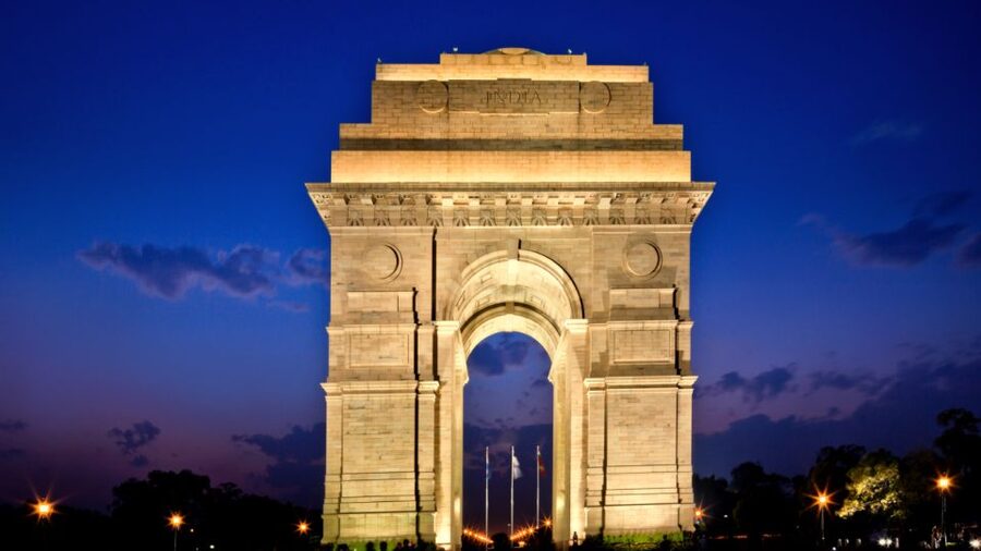 Delhi: Airport to Airport Guided Layover City Tour - Lotus Temple and Humayun’s Tomb