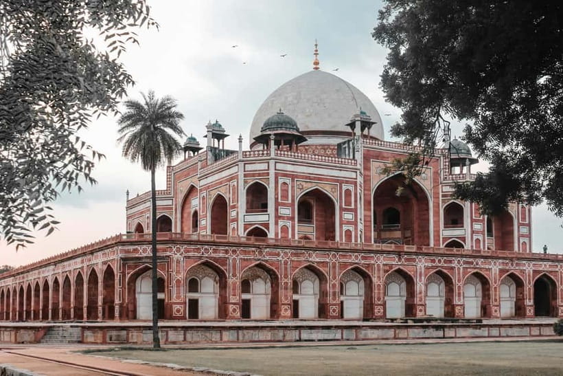 Delhi: Airport to Airport Guided Layover City Tour - How the timing works on a real layover