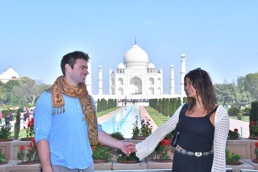Delhi: Airport to Airport Layover Taj Mahal City Tour By Car - My verdict: book it when the schedule is tight
