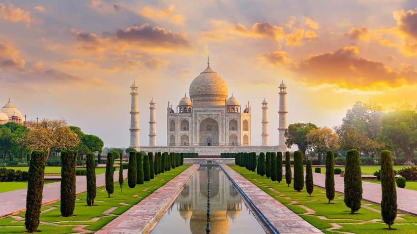 Delhi: Airport to Airport Layover Taj Mahal City Tour By Car - Who should book this Taj Mahal tour?