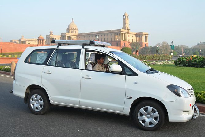 Delhi Airport To Delhi NCR Hotels One-Way Car Transfer - Why a private ride can be worth the price