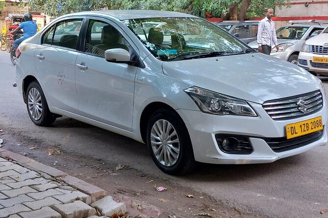 Delhi Airport to New Delhi Hotel Private Transfer - Key points to know