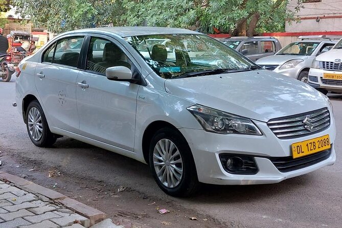 Delhi Airport to New Delhi Hotel Private Transfer - Is $18.16 per person good value?