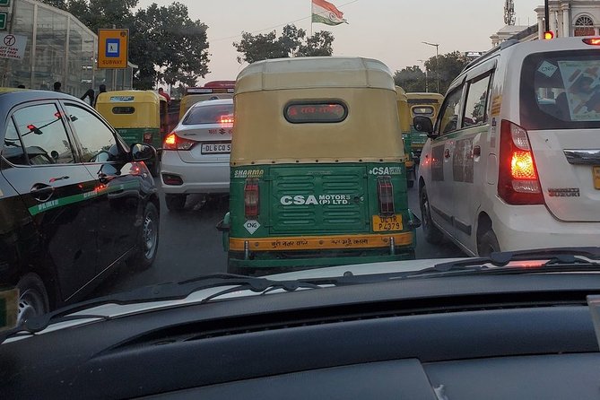 Delhi Airport Transfers : Budget Sedan and SUV Cabs - The reliability question