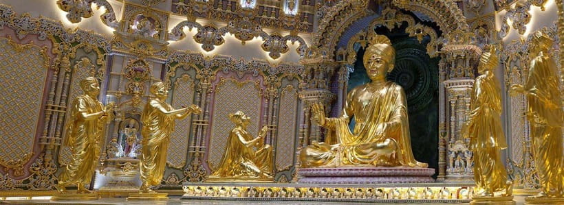 Delhi: Akshardham Temple Tour with Light and Water Show - Key points at a glance