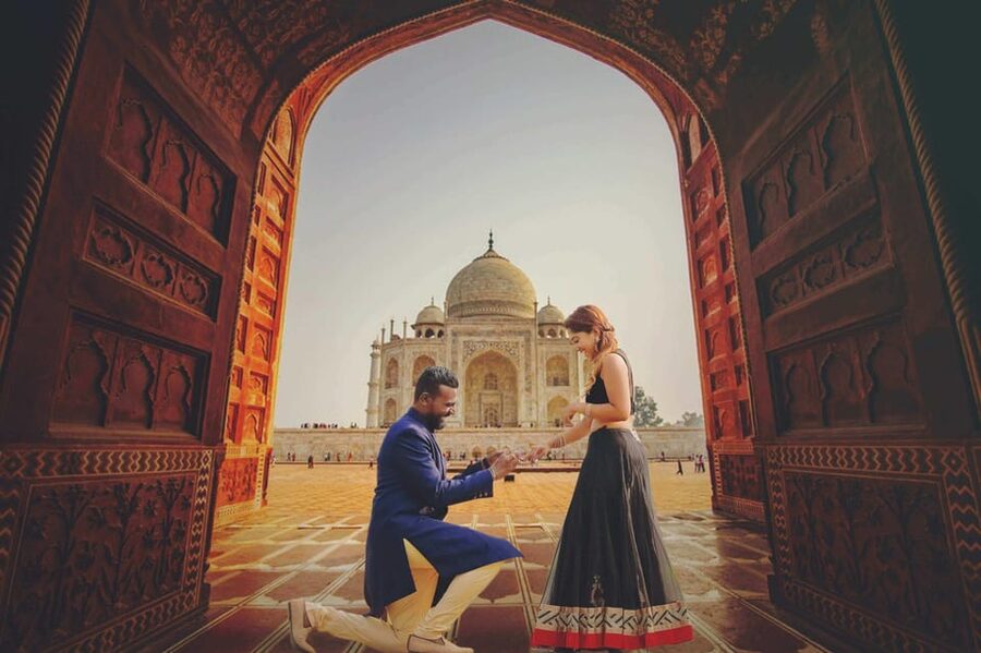 Delhi: All-Inclusive Day trip Taj Mahal with Elephant SOS - What the guide and driver add