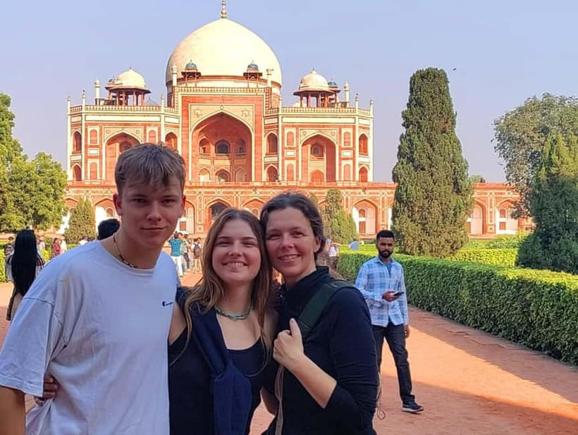 Delhi: All-Inclusive Full or Half Day Tour With Hotel Pickup - Key points to know before booking
