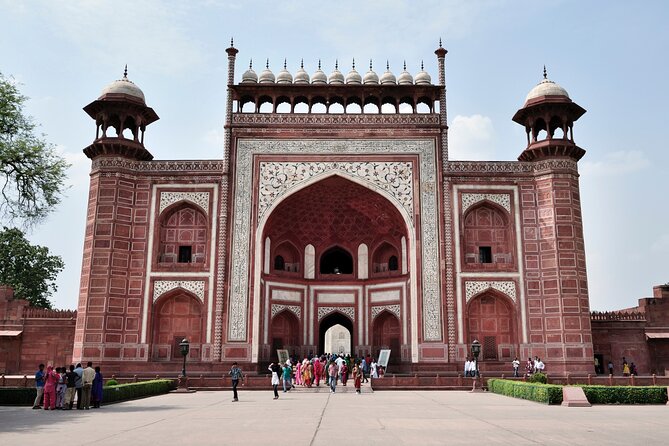 Delhi All Inclusive Half day City Tour With Guide - Lotus Temple and a change of mood