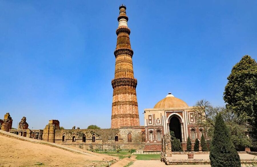 Delhi: All Inclusive Old & New Delhi Full & Half Day Tour - Red Fort and the Mughal capital