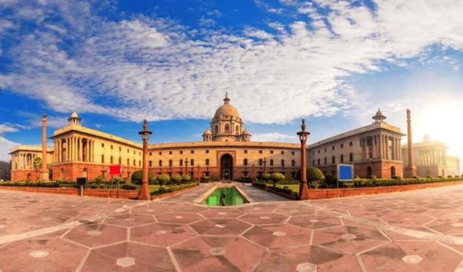 Delhi: All Inclusive Old & New Delhi Full & Half Day Tour - Lotus Temple and a quieter pause