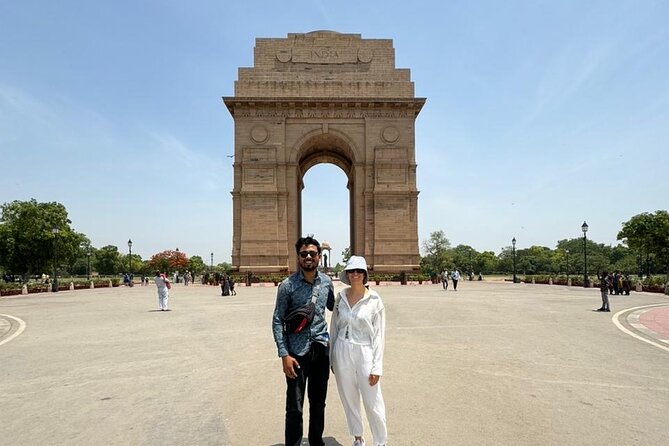 Delhi: Best 4 to 8 hour Old and New Delhi City Tour-All Inclusive - Chandni Chowk is the day’s most active section