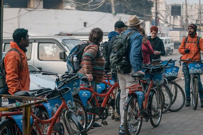 Delhi By Cycle & Old Delhi - Key points before you book