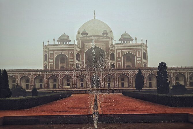 Delhi By Dawn:Secret morning Delhi Tour + Breakfast all inclusive - Eating Delhi’s first meal the local way