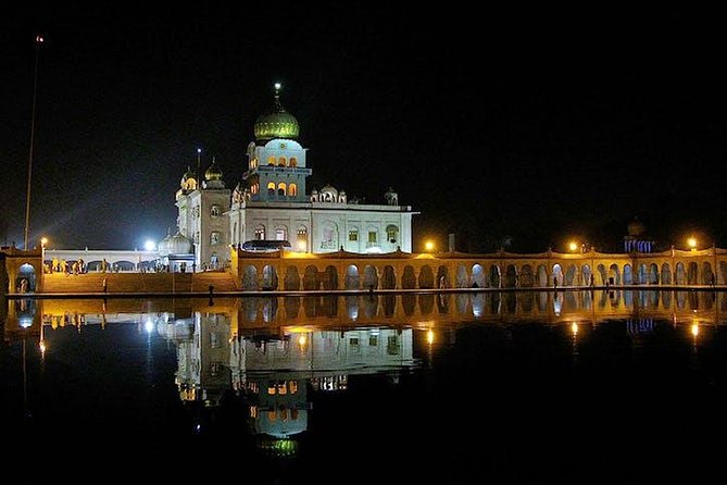 Delhi by Evening Tour with Private AC Car, Guide & Dinner - A useful first night in Delhi