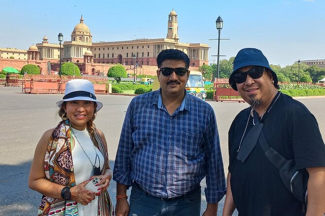 Delhi City Full or Half Day Tour: Explore Old & New Delhi - Why this Delhi tour works for a first visit
