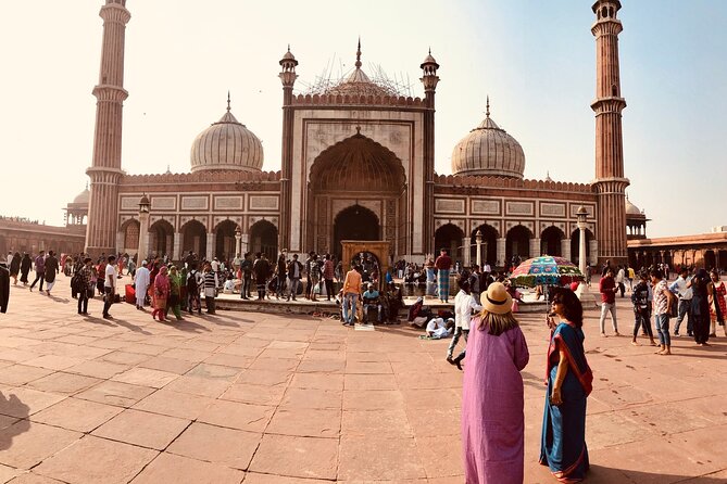 Delhi City Full or Half Day Tour: Explore Old & New Delhi - Qutub Minar and the early Sultanate