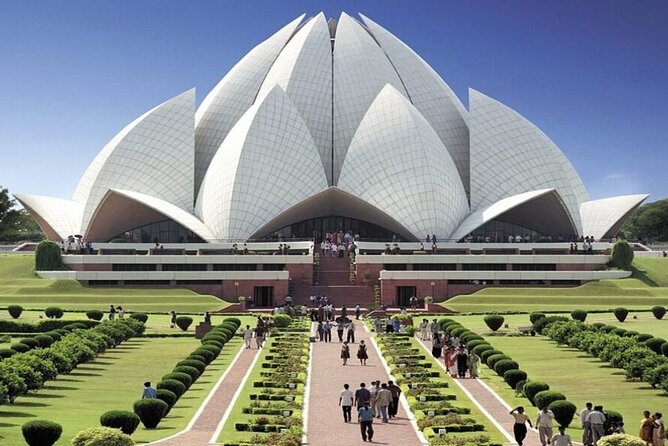 Delhi: City Sightseeing Private tour Half or Full-Day Option - A Private Way to Get Your Bearings in Delhi