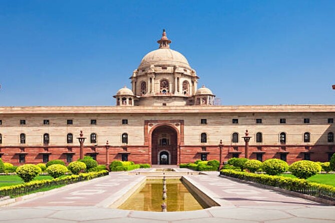 Delhi: City Sightseeing Private tour Half or Full-Day Option - Khari Baoli and Chandni Chowk: Delhi Through Your Senses