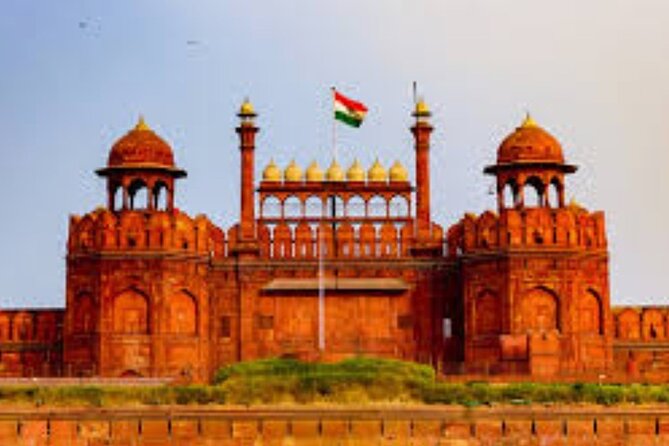 Delhi: City Sightseeing Private tour Half or Full-Day Option - Humayun’s Tomb: A Calm Counterpoint