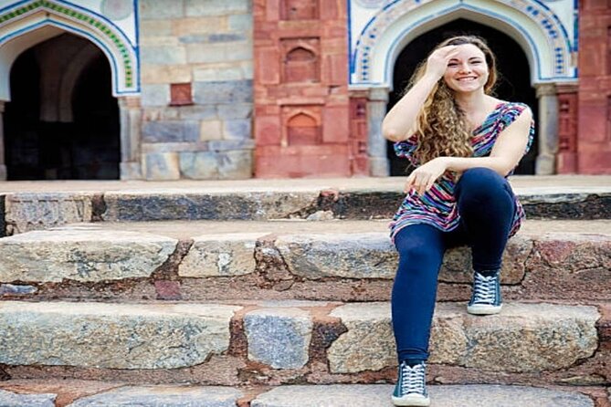 Delhi: City Sightseeing Private tour Half or Full-Day Option - India Gate and Parliament House: Central Delhi by Car