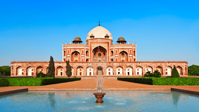 Delhi City Tour: Old, New, or Both – Half & Full Day Options - New Delhi: grand avenues and quieter monuments