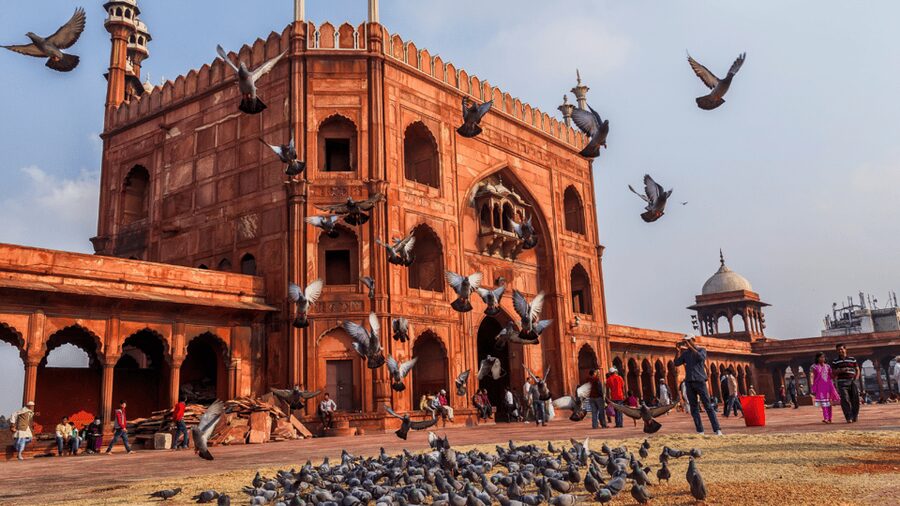 Delhi City Tour: Old, New, or Both – Half & Full Day Options - Old Delhi: Jama Masjid, Chandni Chowk, and the spice market