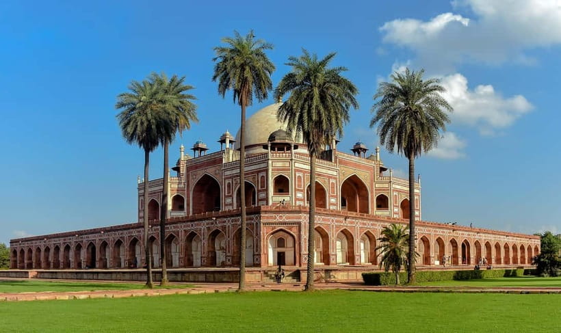 Delhi: Create Your Own Itinerary - Private Tour & Transfer - Key points to know before booking