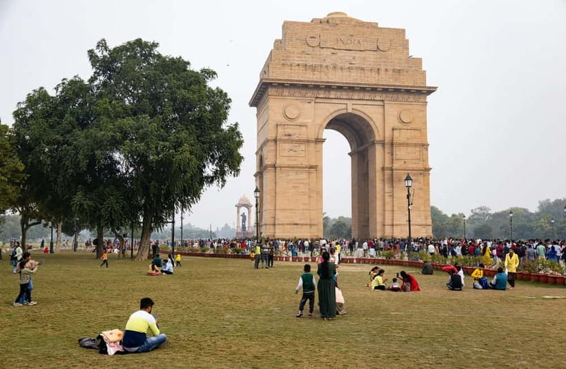 Delhi: Create Your Own Itinerary - Private Tour & Transfer - How the guide and driver shape the day