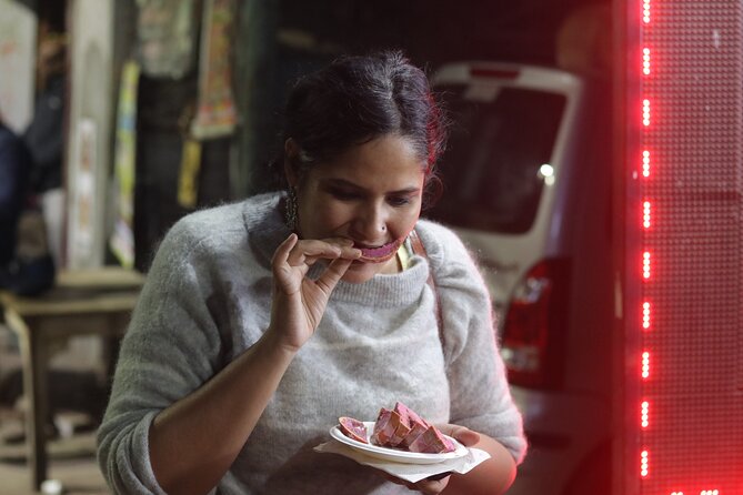 Delhi Culinary Evolution Tour: Old + New Delhi Food all inclusive - Janpath and the food story of Partition
