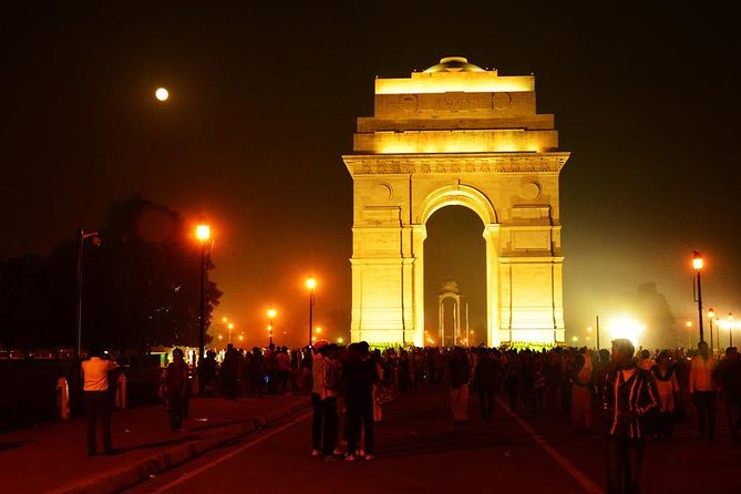 Delhi Custom And Shopping Tour - Is $45 a good value?