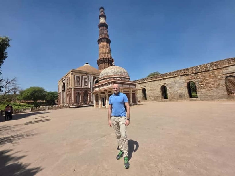 Delhi: Customizable Old and New Delhi Half or Full Day Tour - Key points to know before booking