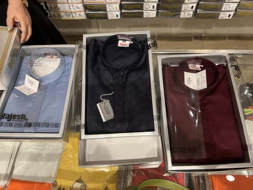 Delhi: Customized Shopping Tour with Female Consultant - A closer look at the $26 value