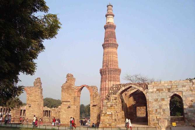Delhi Day Trip - Jama Masjid in the heart of Old Delhi