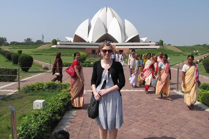 Delhi Day Trip - What the private vehicle adds to the day