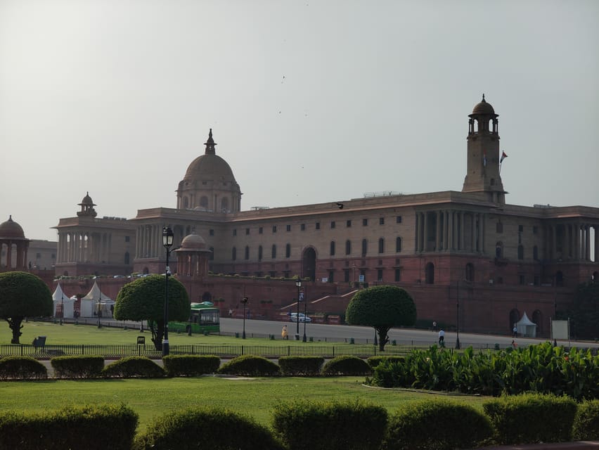 Delhi Diaries: Chaos, Culture & Charm - Humayun’s Tomb earns the longest visit
