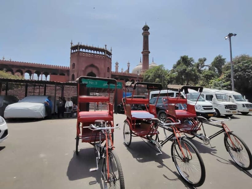 Delhi Diaries: Chaos, Culture & Charm - Gandhi Smriti and Lotus Temple