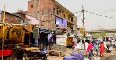 Ethical Sanjay Colony Slum Tour
