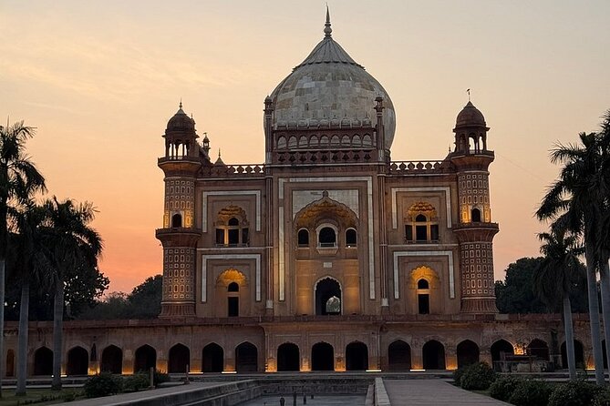Delhi: Evening City Tour Of Delhi All Inclusive - India Gate and the ceremonial heart of New Delhi
