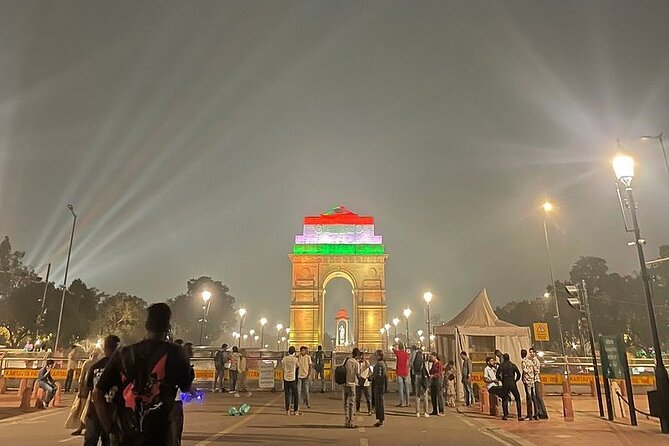 Delhi: Evening City Tour Of Delhi All Inclusive - Safdarjung Tomb and late Mughal design